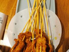 厦门沙茶肉串-闽上鲜·福建菜(龙湖滨江天街店)