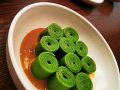 凉拌粉皮-小大董·烤鸭(王府井apm店)