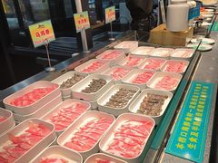 -遇上西雅图多融合海鲜自助餐厅(中房金谊广场店)