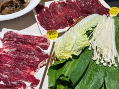 -潮泰牛肉火锅 · 创于1992年(车公庙店)