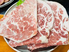-老姐石板烧烤+铜炭火锅(总店)