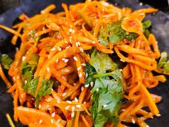 -白玉·朝鲜族烤串(南山店)