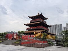 -磁器口古镇