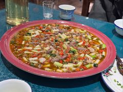 -厨神老街兔·淳朴人家店(盐帮菜风味名店)