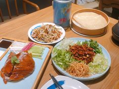 小吊梨汤-满园烤鸭·春饼(奥体万达店)