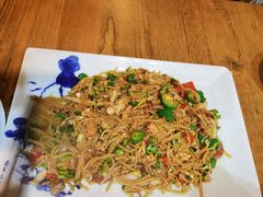 炒粉干-陈先进鱼馆·地道农家菜(湖墅南路店)