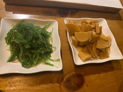 解腻海藻丝-腰子哥烤串(石佛营炫特店)