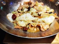 -绿茶餐厅(汇悦大融城店)