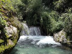 -苍山感通索道