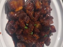 -绿茶餐厅(松江万达店)