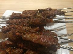 烤肉筋-小艺烧烤(曲江店)