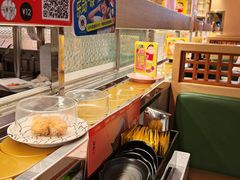 -争鲜回转寿司(太阳宫凯德PLUS店)