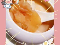 鲨鱼骨炖花胶汤-御宝轩(益丰·外滩源店)