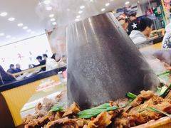 -赵氏盱眙十三香龙虾(蓝村店)