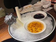 -揽季锅物会.福建黄鱼.海鲜姿造(五四路店)