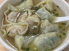全家福-顶巧鸡汤馄饨(虹口总店)