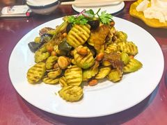 -日月昇渔家菜·海肠捞饭·大连海鲜(星海公园店)