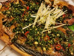 -云采云南菜(中山北路店)
