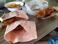 -大腕炸串(河东总店)