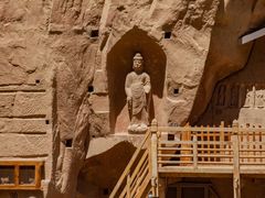 -炳灵寺世界文化遗产旅游区