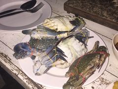 -芭提雅Amporn Seafood自助餐厅