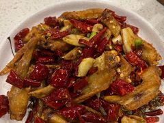 辣子鸡尖-浮何烤铺(桐梓林店)