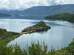 -丽江泸沽湖景区-里格半岛