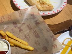 -菲滋意式餐厅(加州阳光二店)
