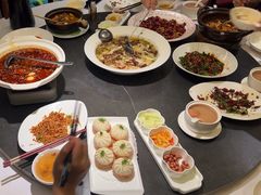 -一品红川菜(皇岗店)