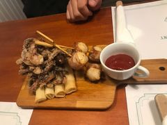 特色海鲜三拼-Deer Park鹿园西餐(仁恒置地广场店)