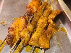 -福苗小骆驼烧烤(莲湖路店)