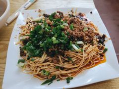 荤燃面-康大口蘑面庄(将军街店)
