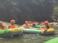 -雅鲁激流探险漂流