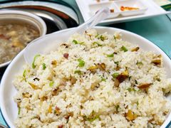 干巴菌炒饭-山菌美食苑(振兴路店)