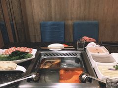 自助取餐区-海底捞火锅(亲贤北街店)