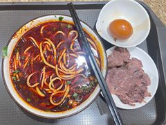 -磨沟沿老字号牛肉面·清真(金港城店)