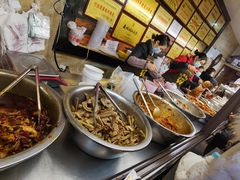 自助取餐区-嘉州九妹凤爪(乐山总店)