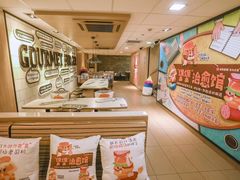 -麦当劳(静安寺店)