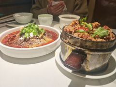 -粤香村(清真川菜店)