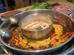 -飘香火锅(玉林西路店)