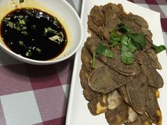 酱牛肉-秦韵轩·西安小馆(贻成福地广场店)