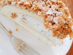 经典栗子蛋糕-Peet's Coffee皮爷咖啡(大学路店)