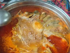 -弘烨 贵州酸汤 鱼火锅(东财店)