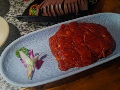 -老牌坊云南鱼豆花火锅(哈西万达店)