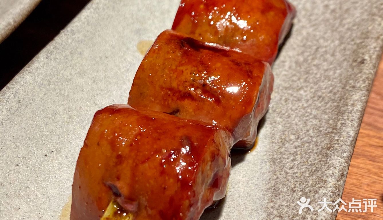 相同的菜品都没有之前在highyaki的好吃