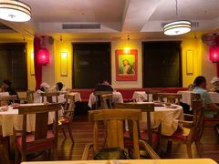 大堂-龙门阵茶屋川菜馆(武康路店)
