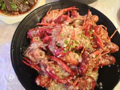 -巴厘龙虾·榜首油焖大虾(洞庭·艺术洋房店)