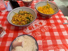 -荆九爷爆炒桥头三嫩(浙大店)