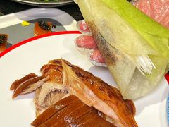 -真地道京味府·鲜橙烤鸭·北京菜(朝外大街东大桥店)