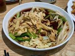 蔥油豆皮-方城小吃店